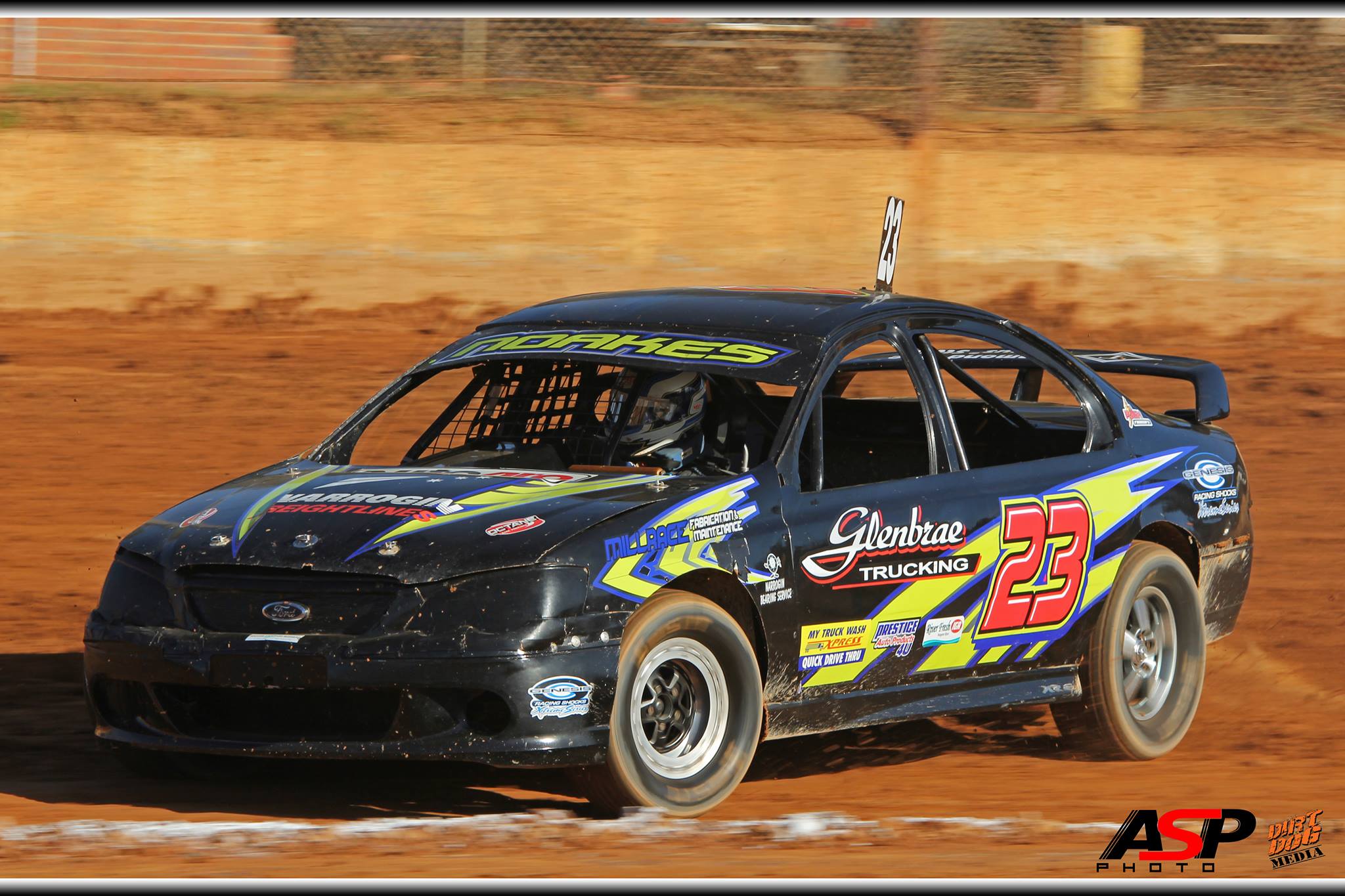 Modified Sedans Head To Far Western | Speedway Sedans Australia